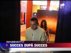 Adrian Sina, membru in juriul X Factor, doua nominalizari la Romanian Music Awards