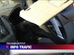 Traficul zilei de 4 septembrie