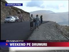 Romanii au inventat un nou tip de turism, cel de pe marginea drumului