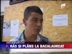 UPDATE / Peste 80% dintre elevi nu au promovat BAC-ul