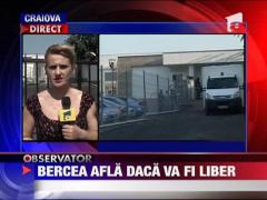 UPDATE / Interlopul Bercea Mondial, la un pas de libertate