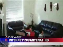 Cazaturi spectaculoase si amuzante