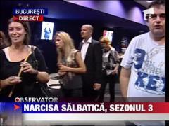 Narcisa Salbatica, debuteaza spectaculos