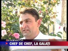 Unul dintre liderii rromilor din Galati s-a casatorit