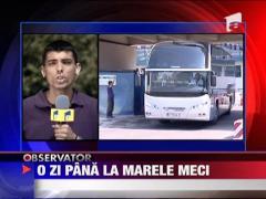 Tricolorii joaca maine ultima sansa de calificare la Euro 2012