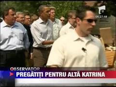 Furtuna tropicala “Lee” face prapad in New Orleans