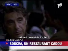 Alina Borcea a primt un restaurat exclusivist, cadou de nunta