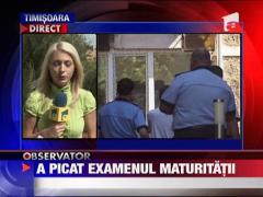 Tanarul gasit mort dupa ce a picat BAC-ul s-a sinucis