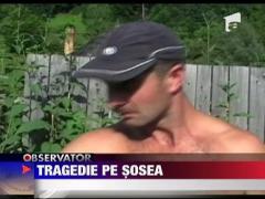 Un baiat de 11 ani a murit dupa ce remorca in care se afla a fost lovita de un TIR