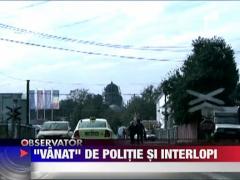 Barbatul suspectat ca a injunghiat un apropiat al clanului Corduneanu a fost retinut!