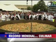 Cea mai mare tigaie de gatit din lume