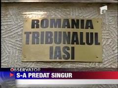 UPDATE/ Barbatul suspectat ca a injunghiat un apropiat al clanului Corduneanu a fost retinut!