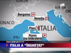 UPDATE / Greva generala in Italia