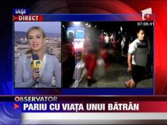 Patru tineri din Neamt si-ar putea pierde libertatea din cauza unui pariu facut la betie