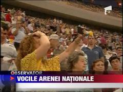 Mobilizare nationala pentru meciul cu Franta