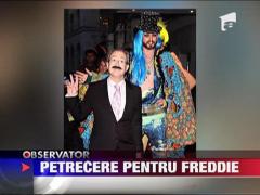 Freddie Mercury, omagiat