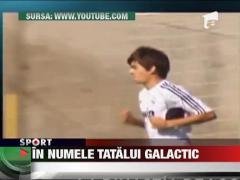 Fiul lui Zidane va juca la Real