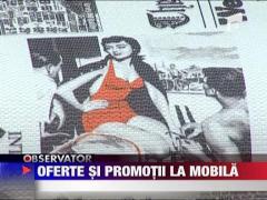 Oferte si promotii la mobila