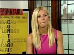 Gwyneth Paltrow, eroina fara voie