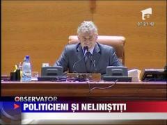 Cearta in Parlament pe Legea Minelor