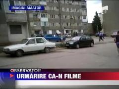 Urmarire cu focuri de arme