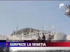 Surprize la Festivalul de Film de la Venetia