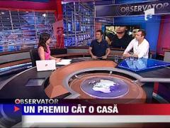 Radio Zu, un premiu cat o casa