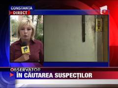 Cei doi indivizi care ar fi agresat fetite in Mangalia, de negasit