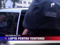 Liderul gruparii "Stan Boxerul", retinut de mascati