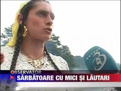 Sarbatoare cu mici si lautari