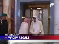 Secretul longevitatii regelui saudit