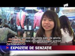 Expozitie de senzatie in China