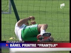 Rromii din Saint-Etienne sunt incantati de sosirea lui Banel