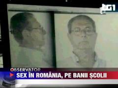 UPDATE / La prostituate, cu banii scolii