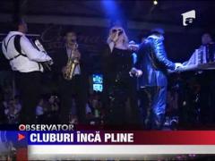 Cluburi aglomerate pe litoral