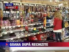 Febra inceputului de an scolar