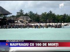 160 de morti in Oceanul Indian