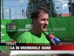 Cneazul se mentine tare