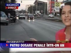 Al patrulea dosar penal pentru Simona Sensual