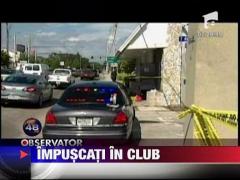 Atac armat intr-un club