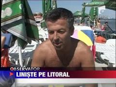 Liniste pe litoral