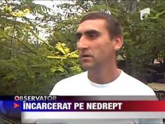 Romanul incarcerat pe nedrept a fost eliberat