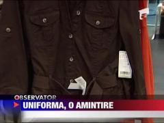 Uniforma, o amintire