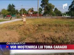 Familia lui Toma Caragiu se bate pe mostenirea actorului