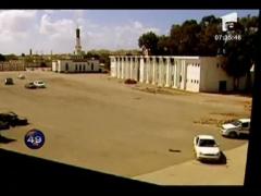 Fiul lui Gaddafi e in Niger