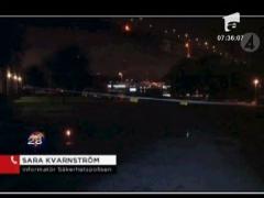 Pericol de atentat in Goteborg