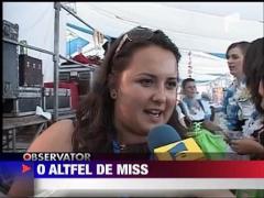 Oktoberfestul si-a desemnat cea mai frumoasa participanta