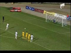 Pandurii - Mioveni 5-1