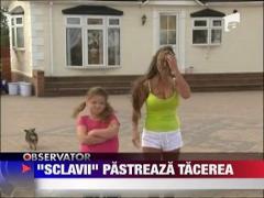 Sclavii romani din Marea Britanie refuza sa vorbeasca