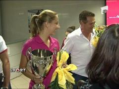 Campioni europeni la tenis de masa